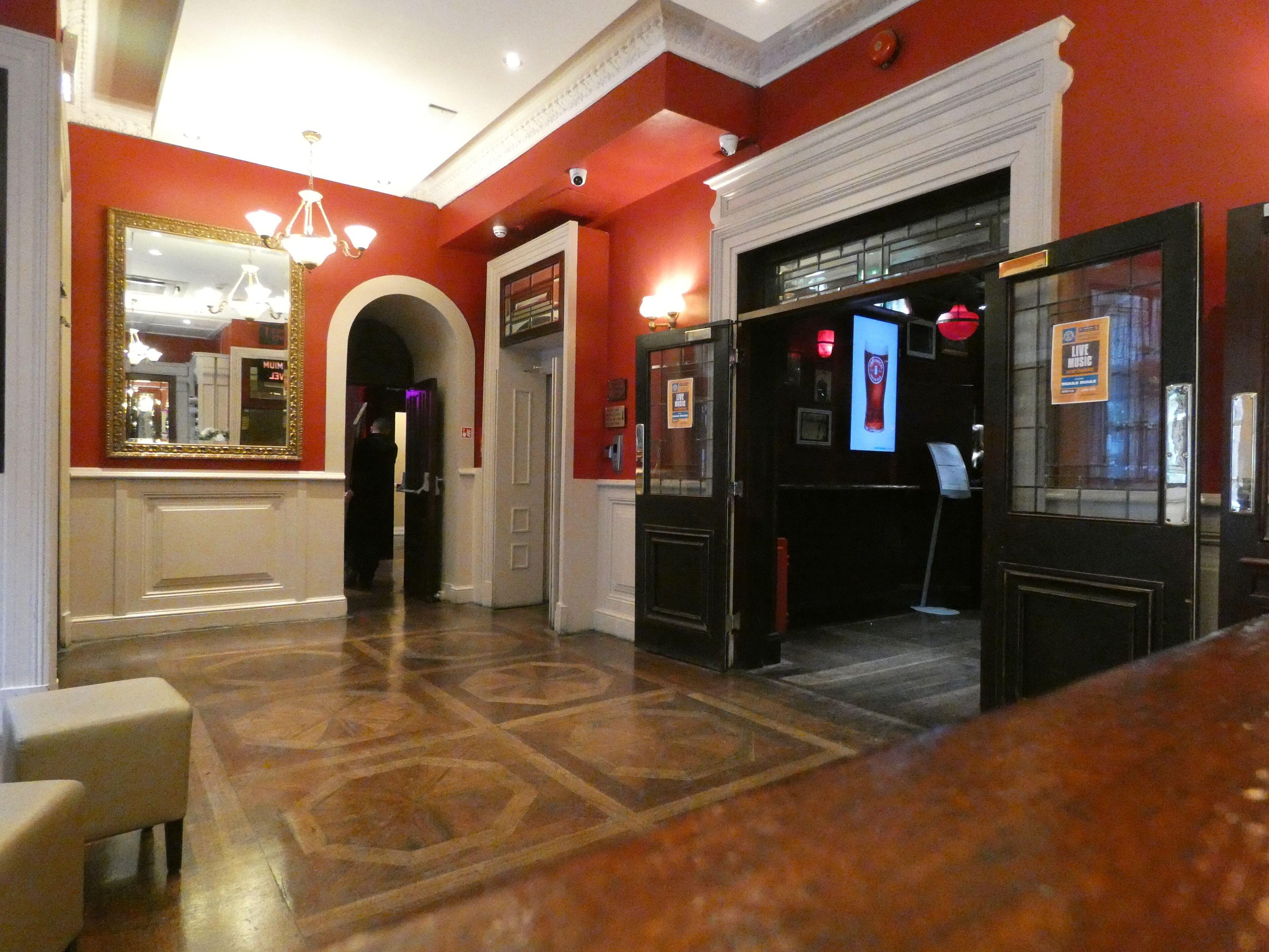 Jackson Court Hotel — Bilder 3