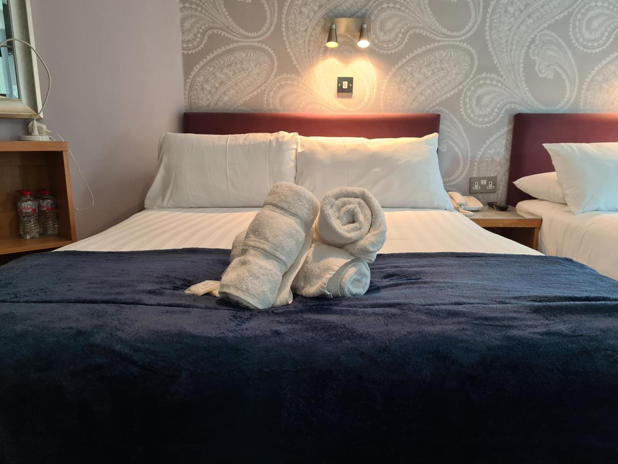 Jackson Court Hotel — Bilder 2