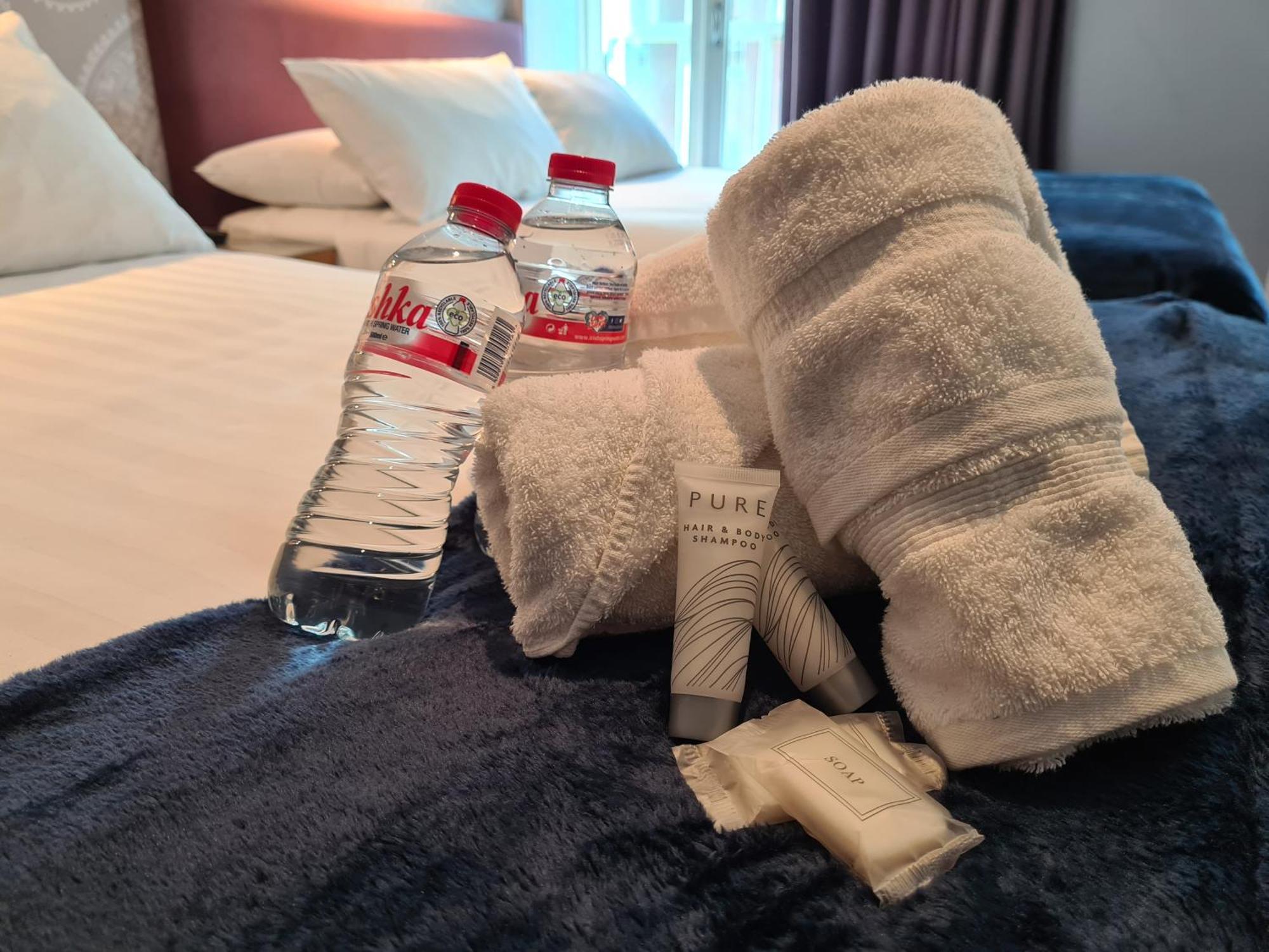 Jackson Court Hotel — Bilder 1